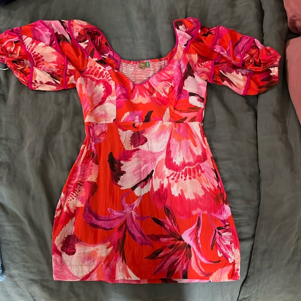 Mini dress farm Rio from Brazil